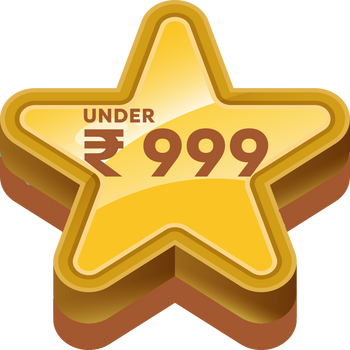 Under Rs. 999