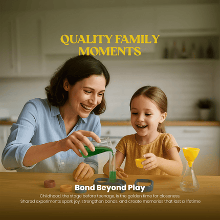 Edison Lab - Science Experiment Kit