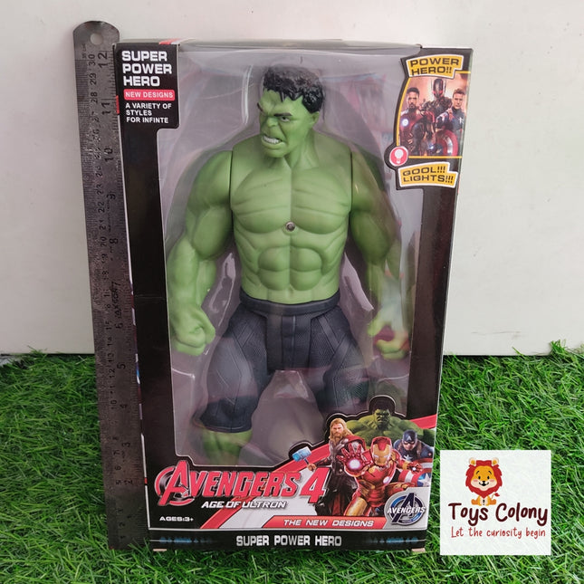 Avengers Super Hero - Hulk