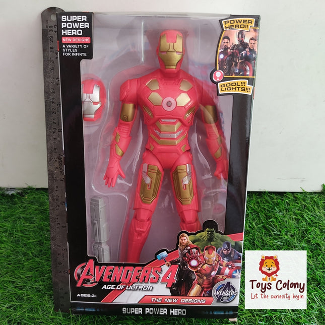Avengers Super Hero - Ironman