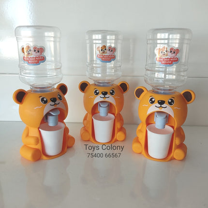 Water Dispenser - Bear Model