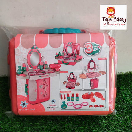 Beauty Suitcase Play Set