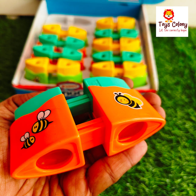 Binocular - Honey Bee model