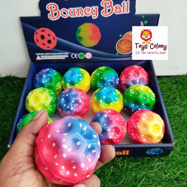 Bouncy Ball (Pack of 1 Ball)