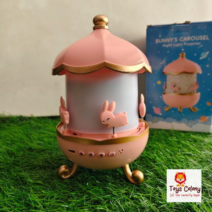 Bunny Night Light Projector