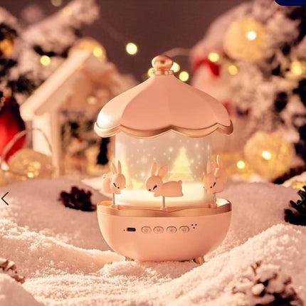 Bunny Night Light Projector
