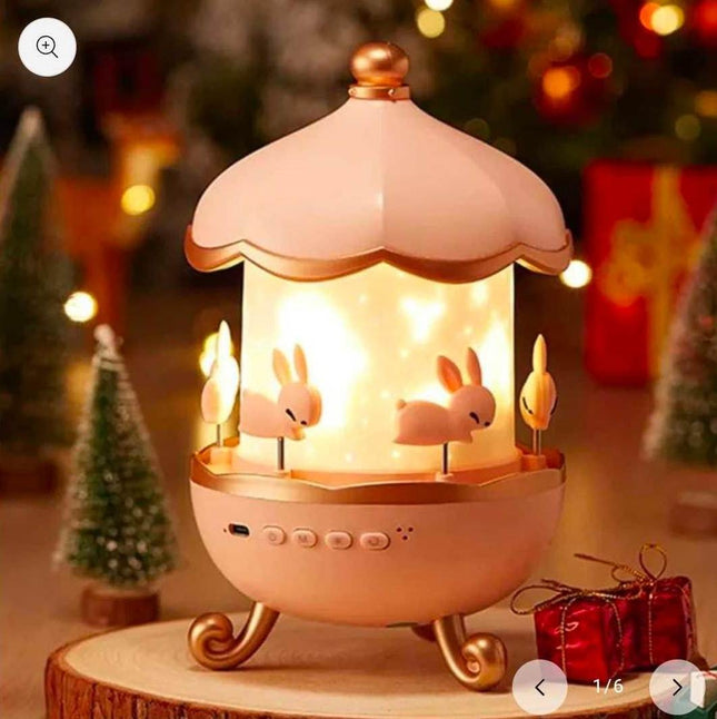 Bunny Night Light Projector