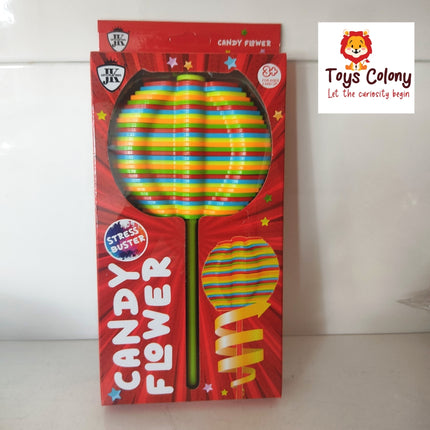 Candy Flower Toy