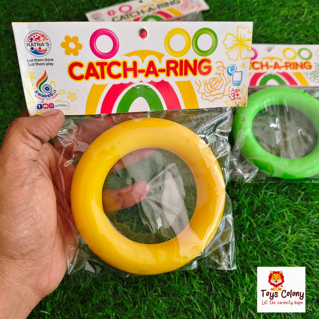 Catch A Ring Game – Fun, Focus & Family Play