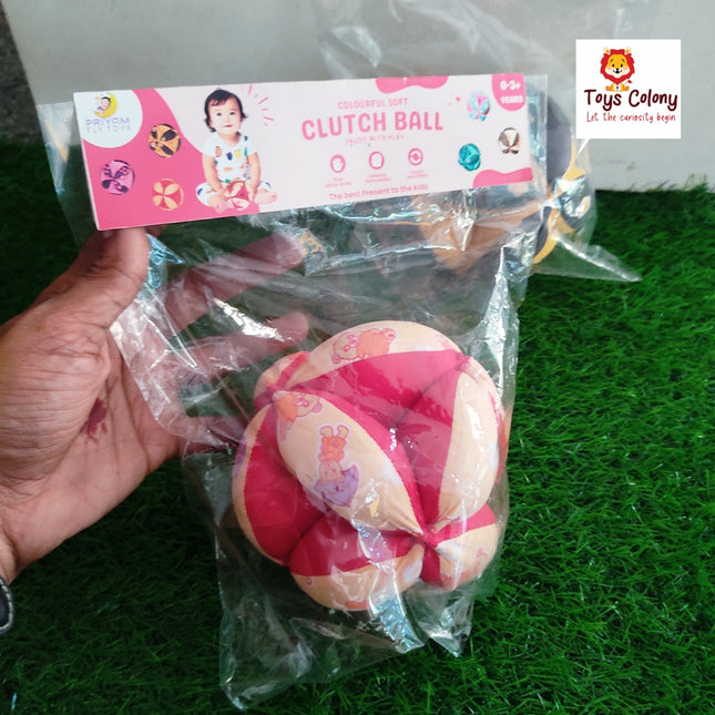Soft Toy - Clutch Ball