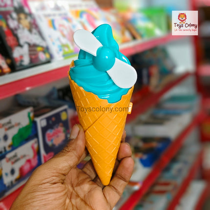 Ice-Cream Fan - Battery Operated