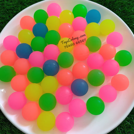 Crazy Bouncing Balls - Small (4 Balls)