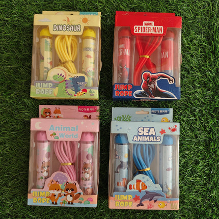 Cute Kids Skipping Rope – Pack of 1