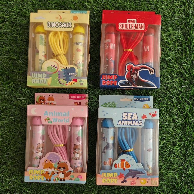 Cute Kids Skipping Rope – Pack of 1