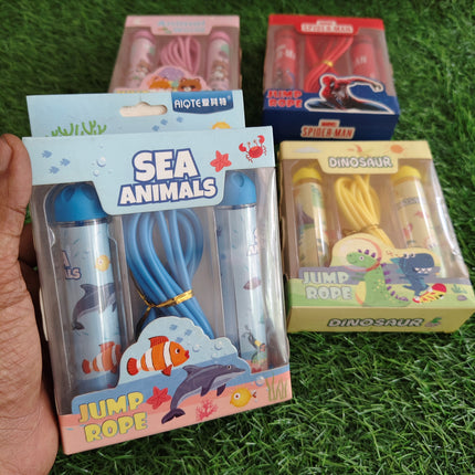 Cute Kids Skipping Rope – Pack of 1