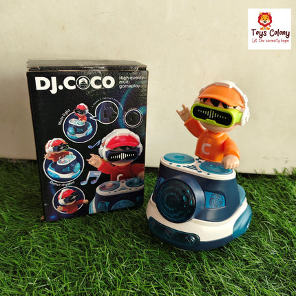 DJ COCO