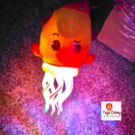 Dance Octopus - Rechargeable Option