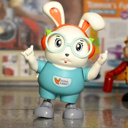 Dance Rabbit
