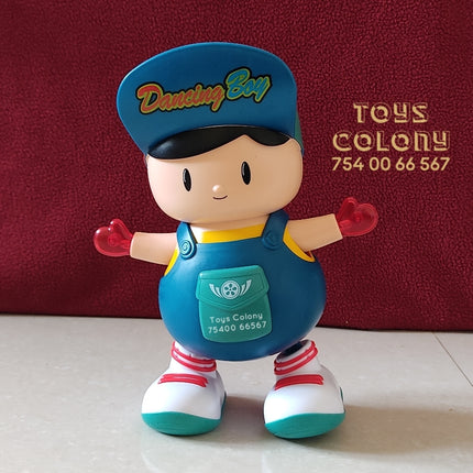 Dancing Boy Toy