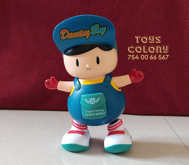 Dancing Boy Toy