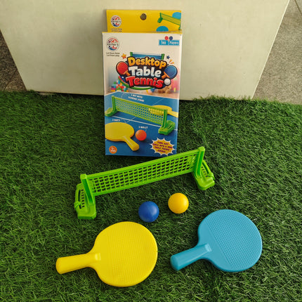 Desktop Table Tennis Kit