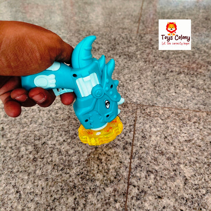 Dino UFO Gun