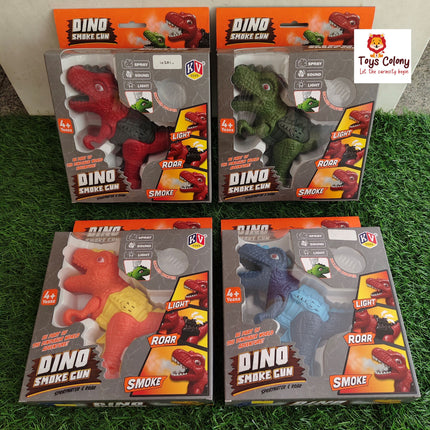 Dinosaur Smoke Gun