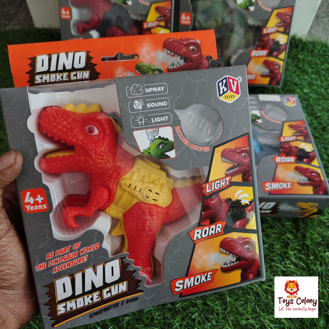 Dinosaur Smoke Gun