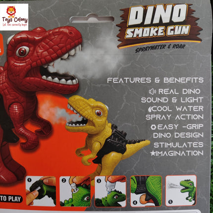 Dinosaur Smoke Gun