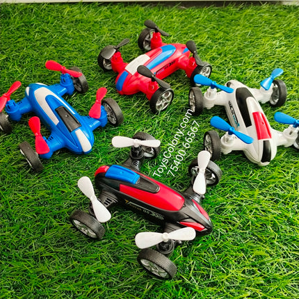 Drone Car