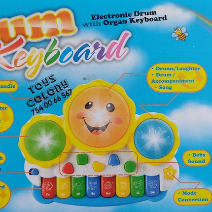 Drums Keyboard