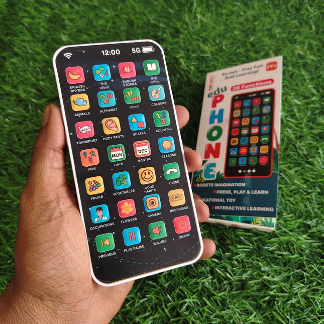 EDU Phone - Rechargeable