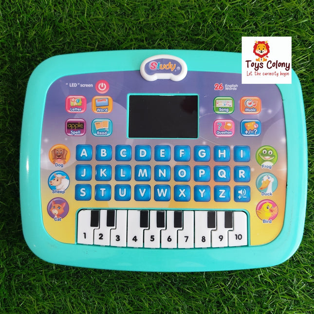 Educational Computer with LED Screen