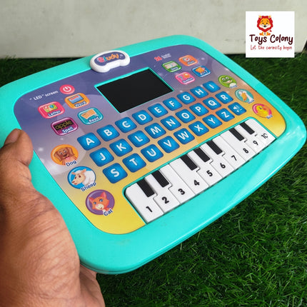 Educational Computer with LED Screen