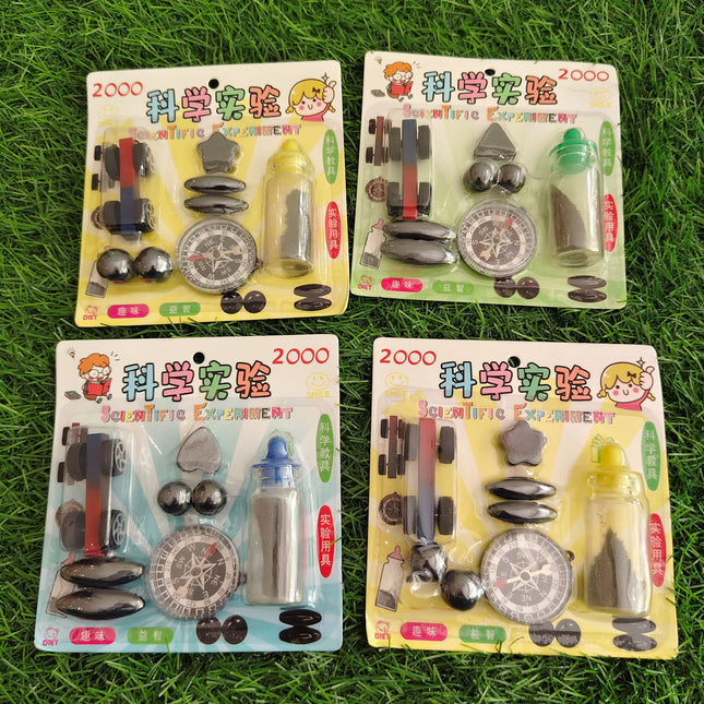 Educational Magnetic Kit for Kids