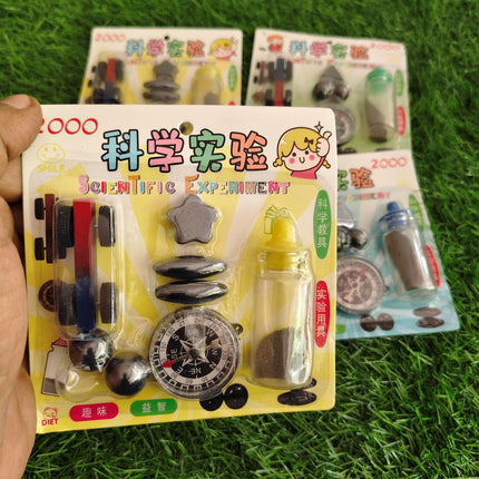 Educational Magnetic Kit for Kids