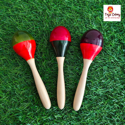 Egg Shaker Rattle