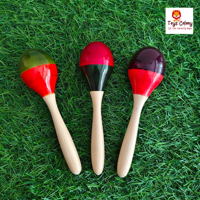 Egg Shaker Rattle