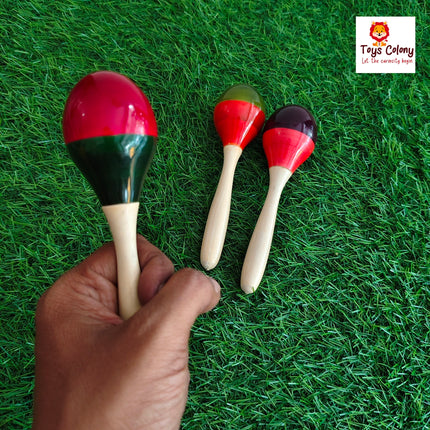 Egg Shaker Rattle