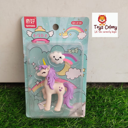 Eraser Pack - Unicorn Theme