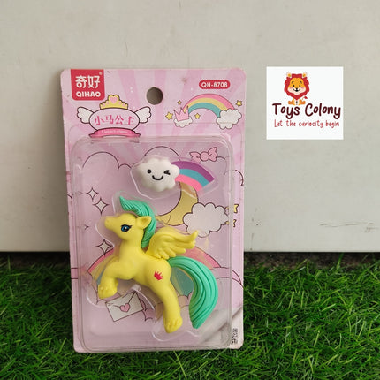 Eraser Pack - Unicorn Theme