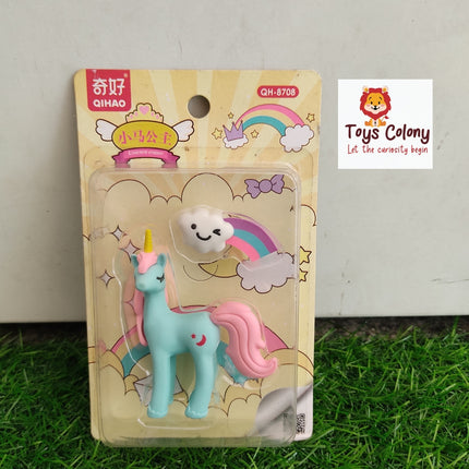 Eraser Pack - Unicorn Theme