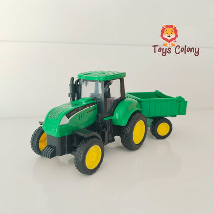 Farm Tractor