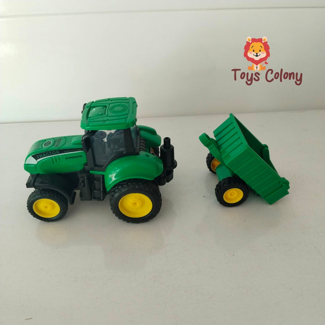 Farm Tractor