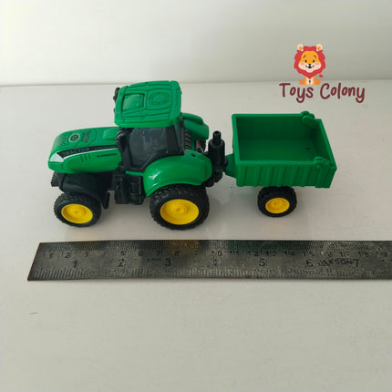 Farm Tractor