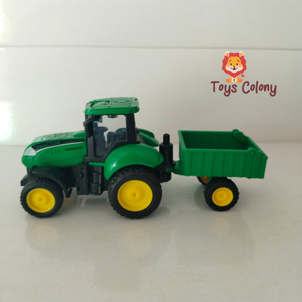 Farm Tractor
