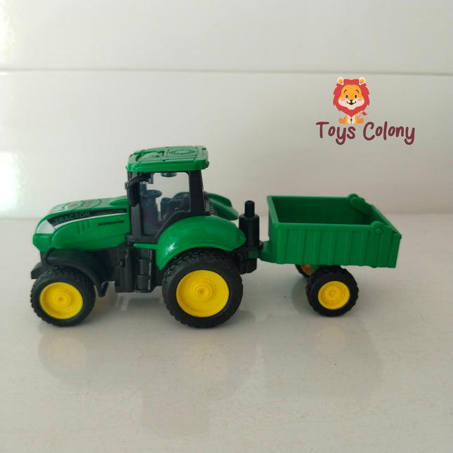 Farm Tractor