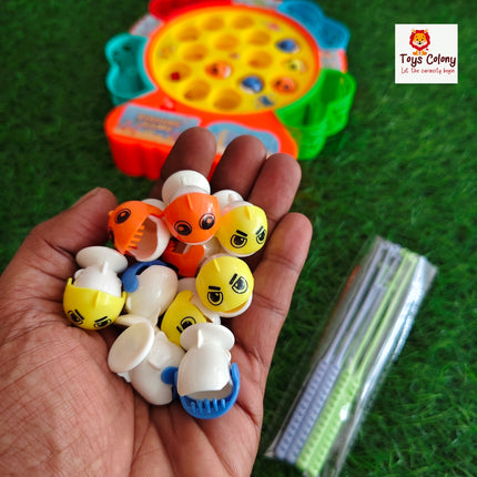 Fish Catching Game – Fish Shape