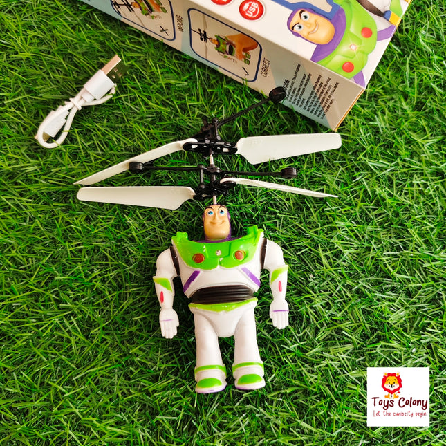 Sensor Flying Doll - Buzz Lightyear