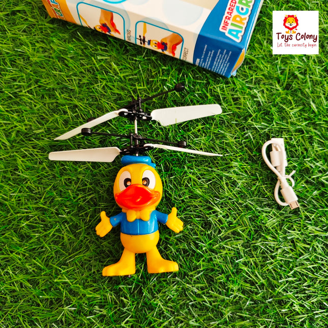 Sensor Flying Doll - Donald Duck